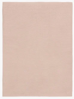 Jollein Tæppe Basic Knit, Wild Rose