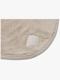 Jollein Tæppe 75x100 cm Basic Jersey/Sherpa, Warm Sand