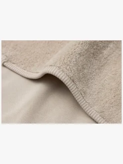 Jollein Tæppe 75x100 cm Basic Jersey/Sherpa, Warm Sand