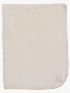 Jollein Tæppe 75x100 cm Basic Jersey/Sherpa, Oatmeal