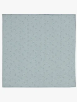 Jollein Tæpper/ Stofbleer i Musselin Miffy 3-pak, Sea Green
