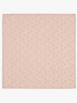 Jollein Tæpper/ Stofbleer i Musselin Miffy 3-pak, Wild Rose