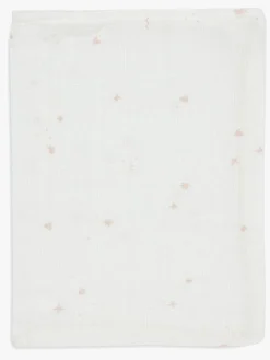 Jollein Vaskeklude Twinkling Musselin 3-pak, Wild Rose