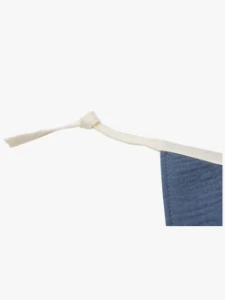 Jollein Vimpel, Jeans Blue/Olive Green
