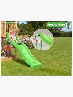 Jungle Gym Rutsjebane 2,2 m, Grøn