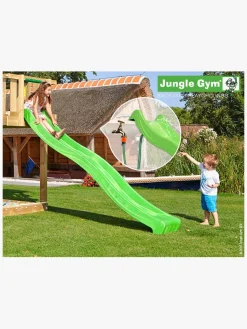 Jungle Gym Rutsjebane 2,65 m, Grøn