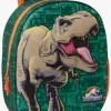 Jurassic World 3D Rygsæk 8.5L, Grøn