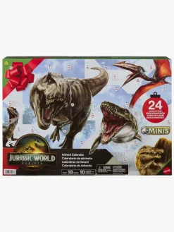 Jurassic World Julekalender 2025