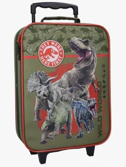 Jurassic World Made To Roll Kuffert, Grøn