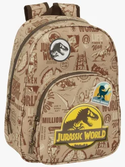 Jurassic World Small Rygsæk 9L, Sand