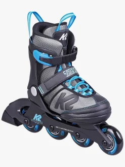 K2 Cadence B Ltd Inliners, Grå/Isblå