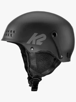 K2 Entity Skihjelm, Sort