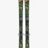 K2 Indy Fdt 4.5 Ski inkl. Bindinger, 100 cm