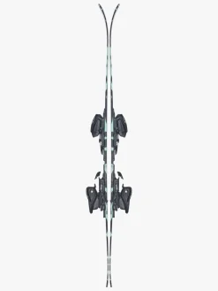 K2 Indy Ski FDT 7.0 Set 136 cm