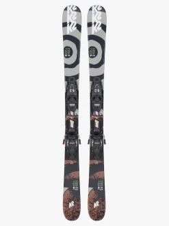 K2 Juvy Ski FDT 4.5 Set