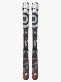 K2 Juvy Ski FDT 7.0 Set