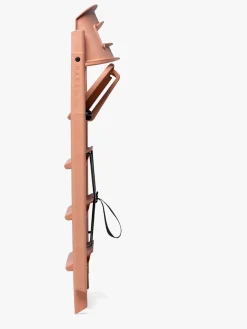 KAOS Klapp Højstol Recycled, Terracotta Pink