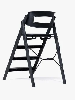 KAOS Klapp Højstol Recycled, Charcoal Black