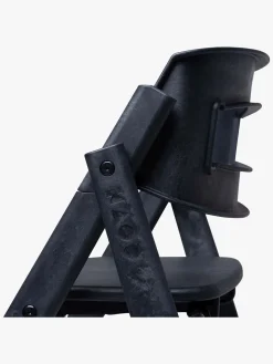 KAOS Klapp Højstol Recycled, Charcoal Black