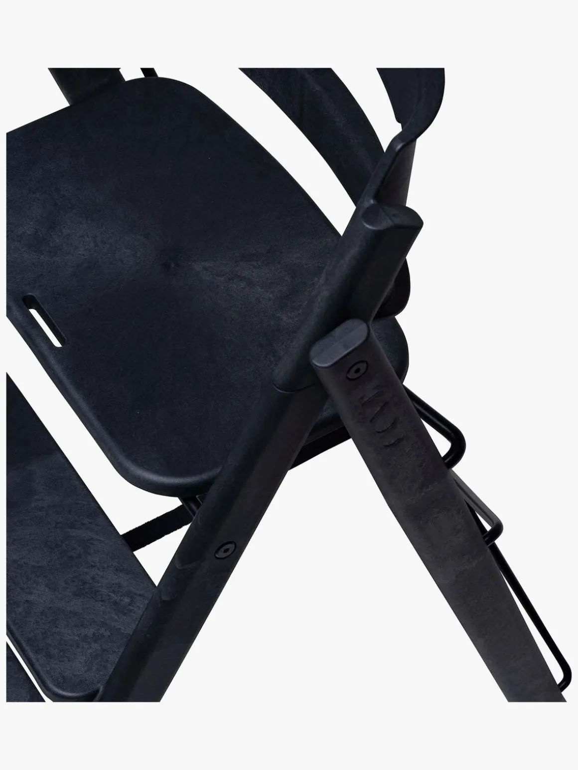 KAOS Klapp Højstol Recycled, Charcoal Black