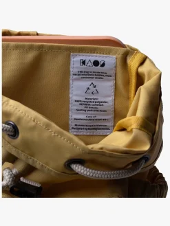 KAOS Mini-Ransel Rygsæk, Misted Yellow