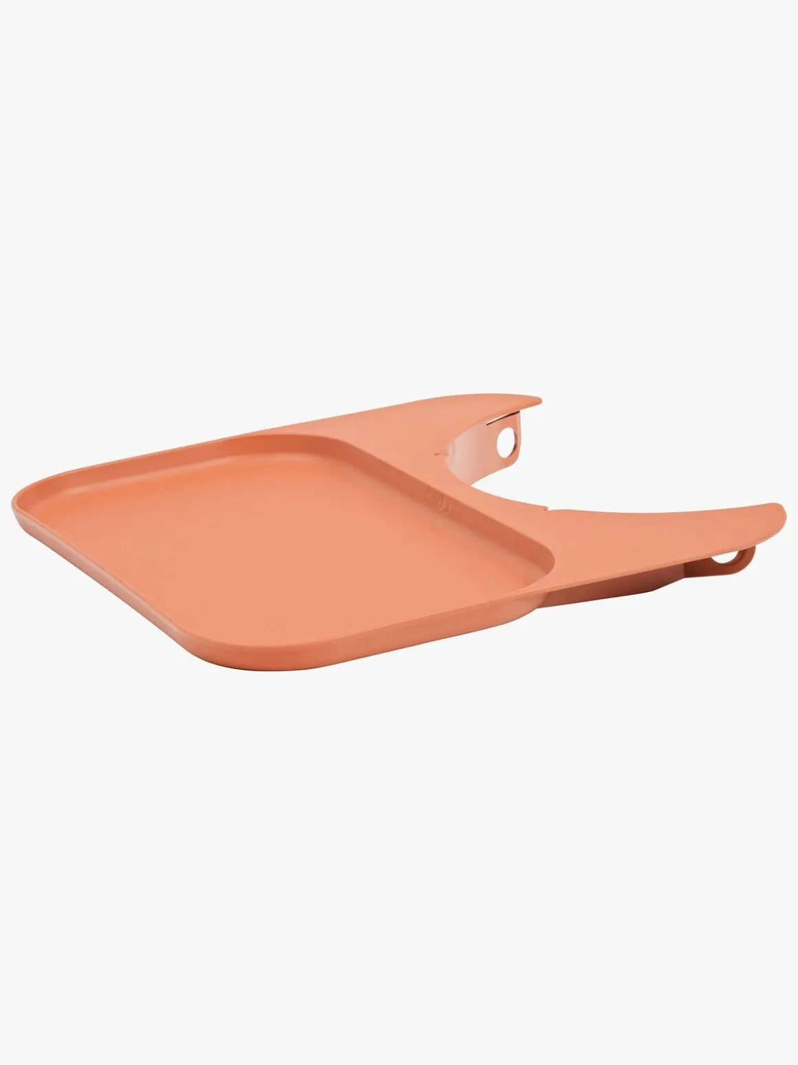 KAOS Sikkerhedsbøjle & Bakke, Terracotta Pink