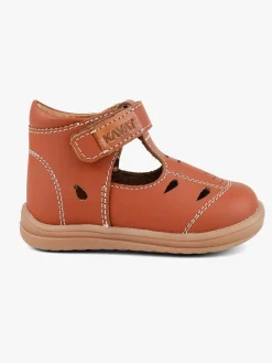 Kavat Backe Sandaler, Light brown