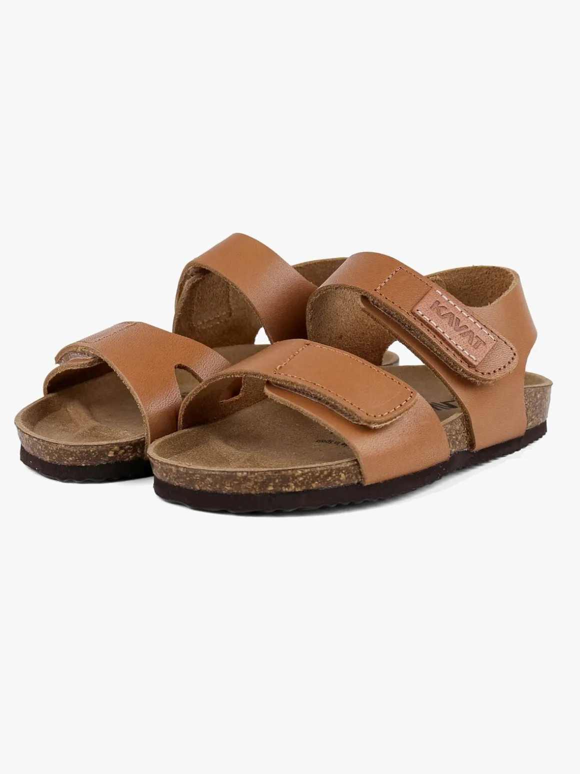 Kavat Bomhus Sandaler, Light brown