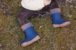 Kavat Gimo WP Forede Gummistøvler, Blå