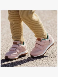 Kavat Halland WP Sneakers, Light pink