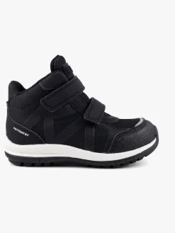 Kavat Iggesund WP Sneakers, Black