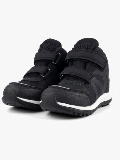 Kavat Iggesund WP Sneakers, Black