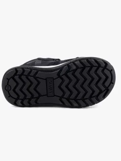 Kavat Iggesund WP Sneakers, Black