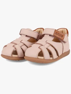 Kavat Rullsand EP Sandaler, Light pink