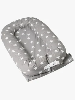 Kaxholmen Babynest Star, Grå