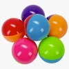 KESS Candy Duotone Hoppebold 10 cm Blandet Udvalg