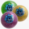 KESS Light Up  Glitrende Bold 10 cm Blandet Udvalg