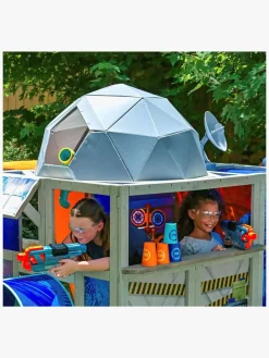 KidKraft NERF Geo Strike Headquarters Hus