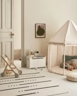 Kids Concept Kiste, Hvid