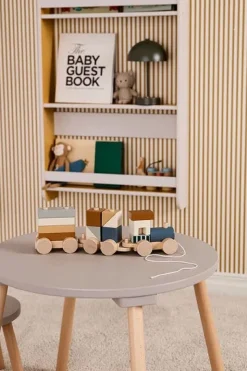 Kid's Concept Klodstog, Brun