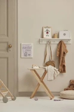 Kids Concept Knagerække, Hvid