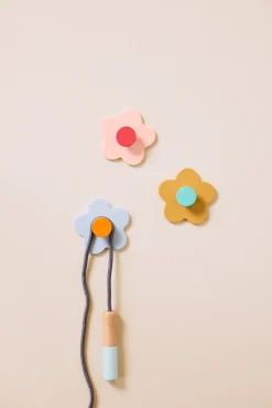 Kid's Concept Krog Blomst 3-pak, Mix