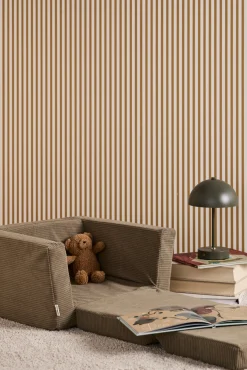 Kid's Concept Lænestol Foldbar, Grøn
