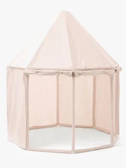 Kids Concept Pavillon-telt, Light pink