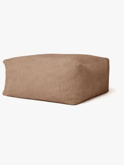 Kid's Concept Puf, Brun
