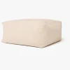 Kid's Concept Puf, Naturhvid