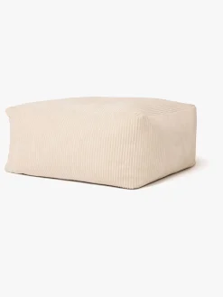 Kid's Concept Puf, Naturhvid