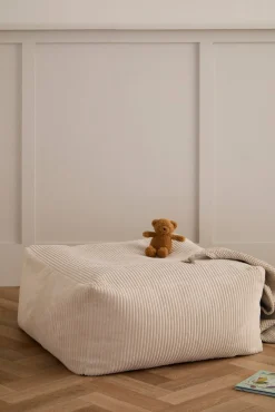 Kid's Concept Puf, Naturhvid