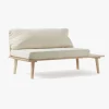 Kids Concept Saga Sofa, Natur
