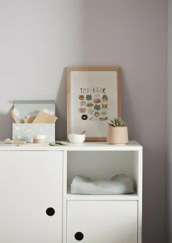 Kids Concept Star Kommode, Hvid